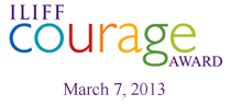 Courage Award - March 7, 2013