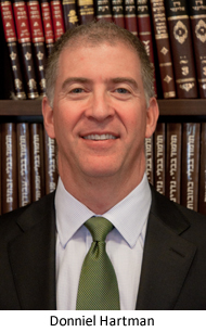 Donniel Hartman