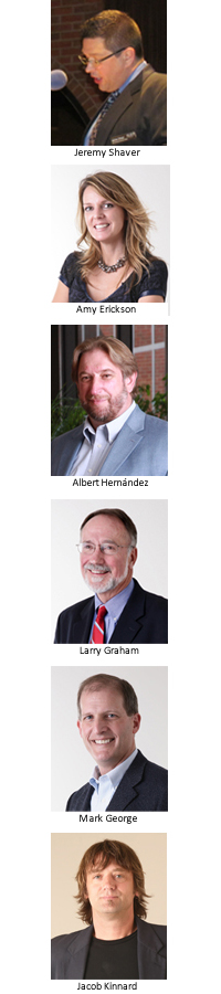 Day of Lectures Presenters