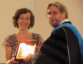 Iliff Student of the Year 2012