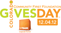 Colorado Gives Day - Dec. 4