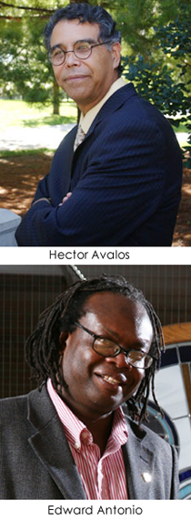 Hector Avalos & Edward Antonio