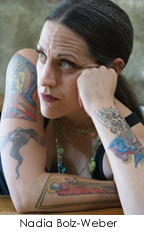 Nadia Bolz-Weber